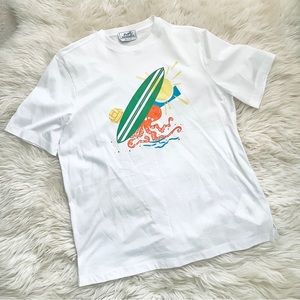 NWT Hermes 2023SS Surfing T-shirt